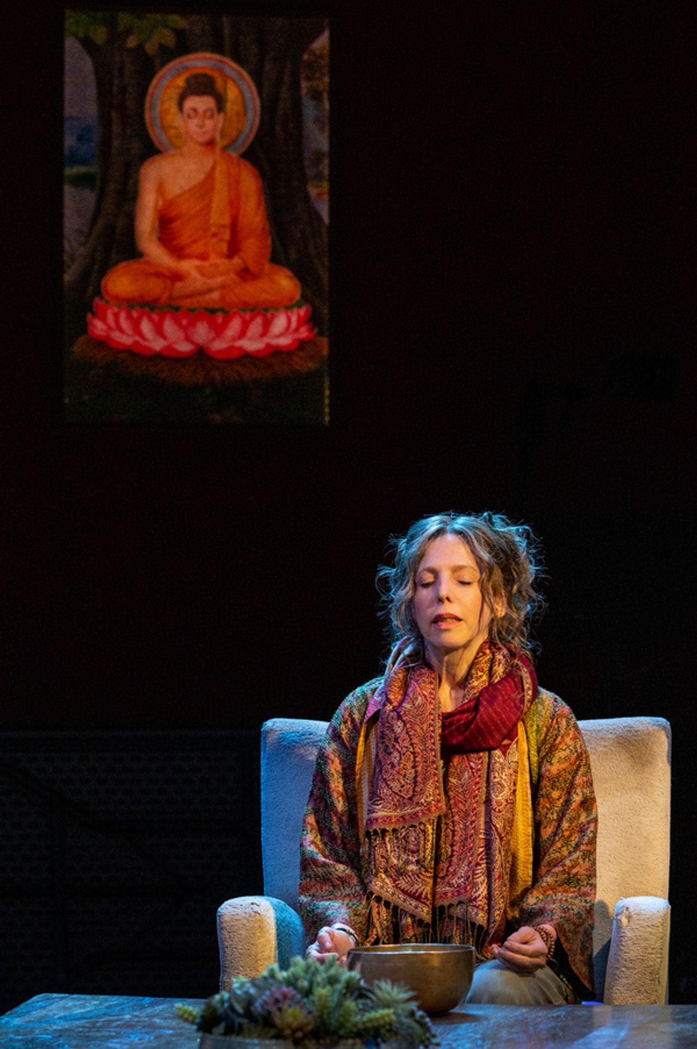 Photos: First Look at Maddie Corman, Kerry Bishé & More in THE FEARS  Image