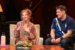 Maddie Corman and Mehran Khaghani @ BroadwayWorld Maddie Corman and Mehran Khaghani Photo