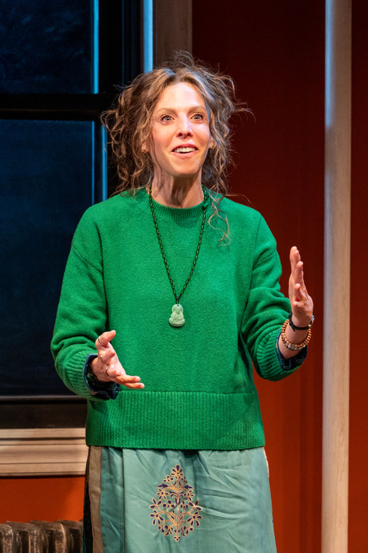 Photos: First Look at Maddie Corman, Kerry Bishé & More in THE FEARS  Image