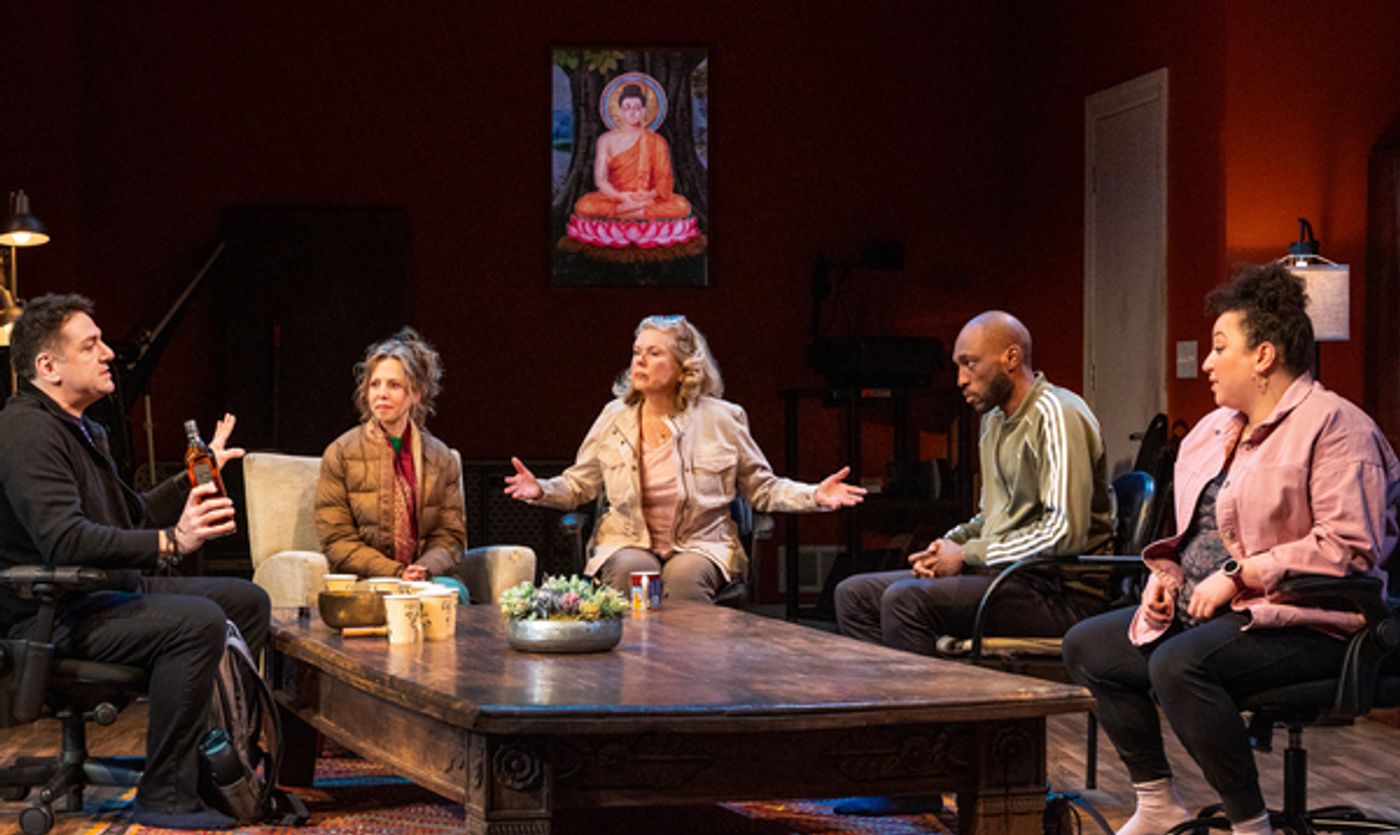 Photos: First Look at Maddie Corman, Kerry Bishé & More in THE FEARS  Image