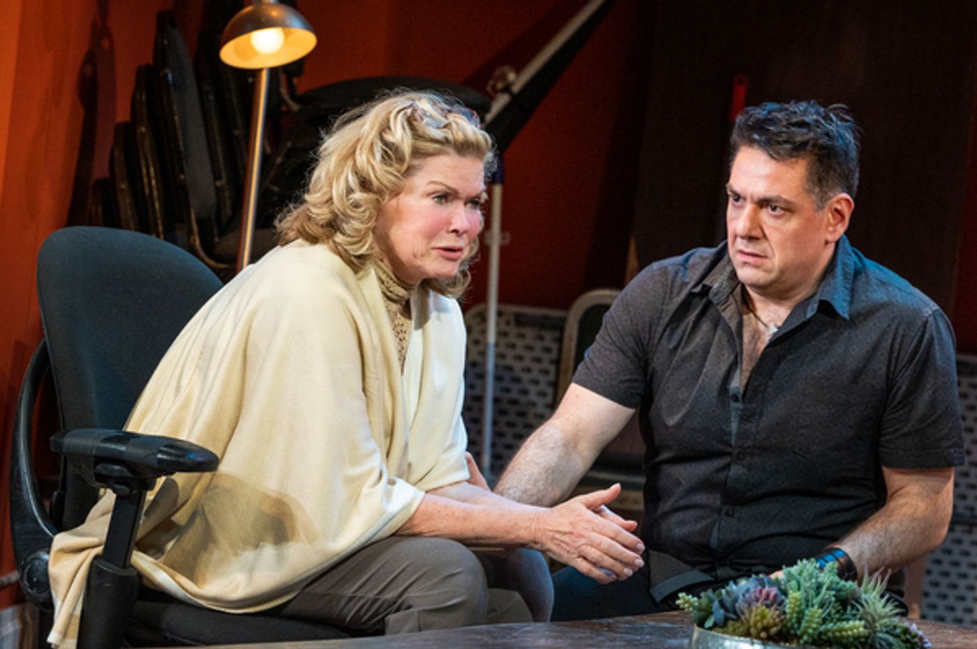 Photos: First Look at Maddie Corman, Kerry Bishé & More in THE FEARS  Image
