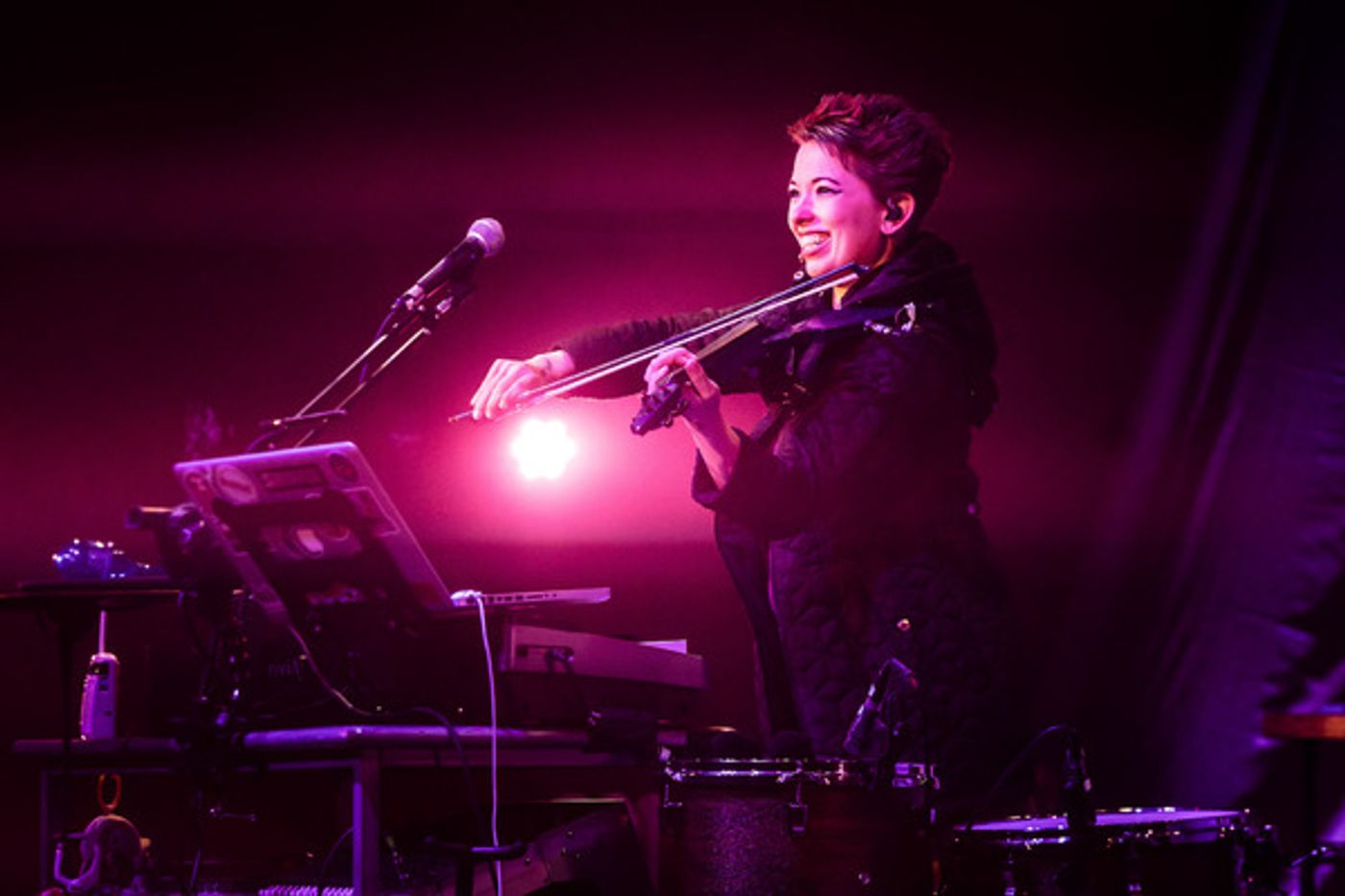 Photos: Porchlight Music Theatre Presents The Chicago Premiere Of ERNEST SHACKLETON LOVES ME- Now Playing Through June 1  Image