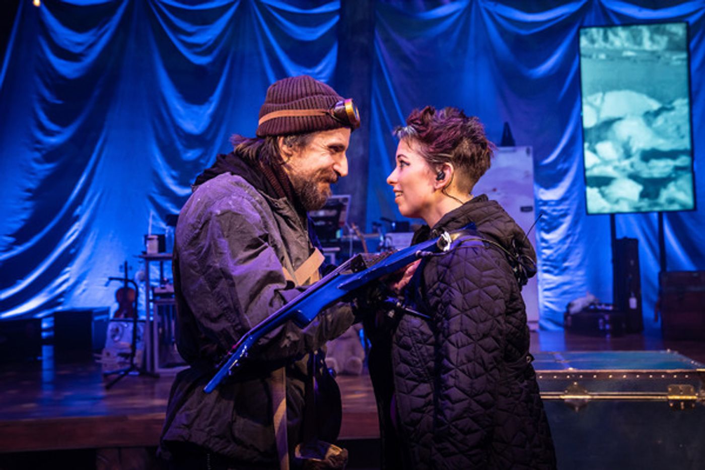 Photos: Porchlight Music Theatre Presents The Chicago Premiere Of ERNEST SHACKLETON LOVES ME- Now Playing Through June 1  Image
