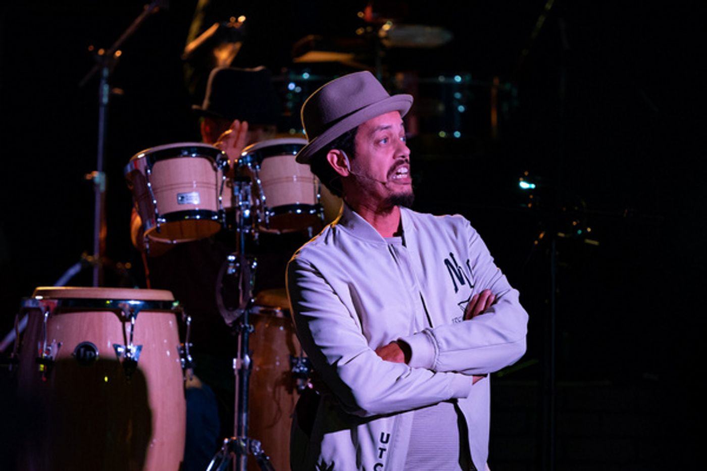 Photos: EVOLUTION OF A SONERO Comes To L.A.'s Latino Theater Company Beginning This Weekend  Image