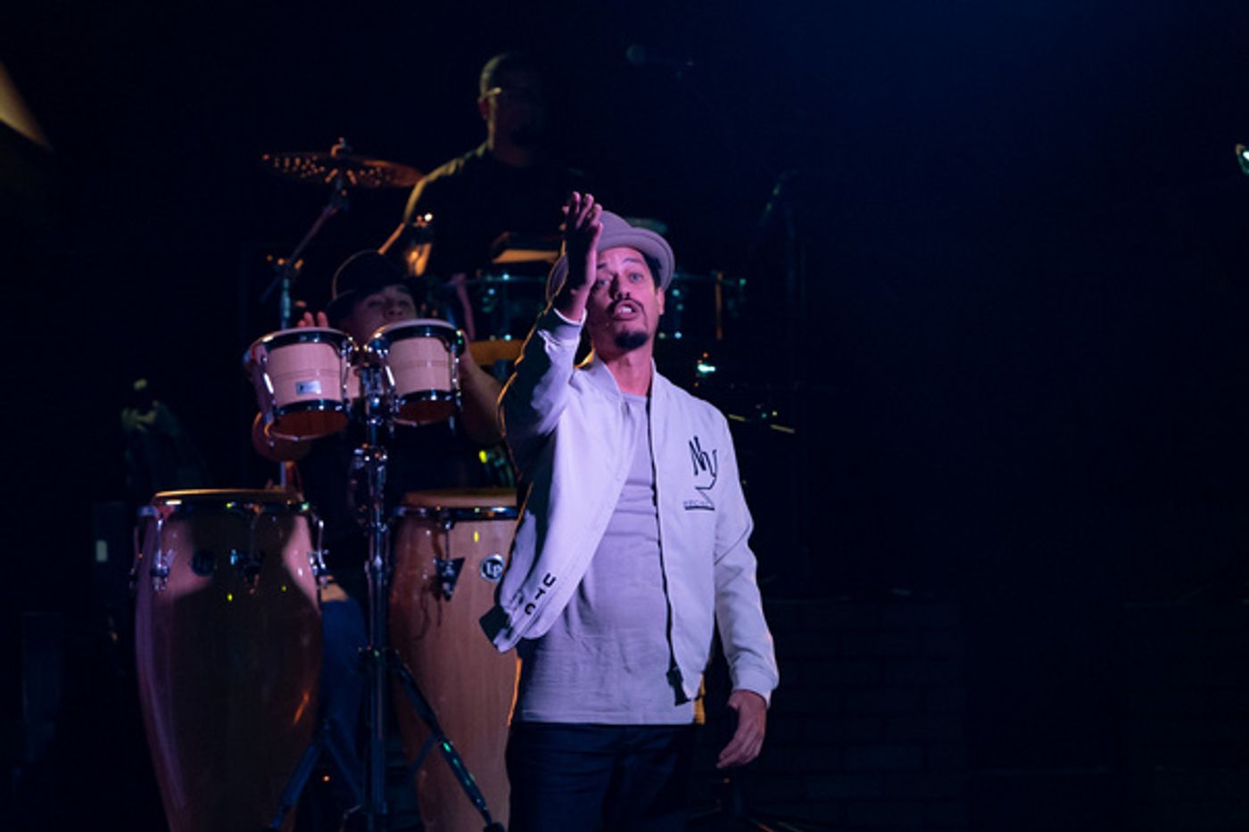 Photos: EVOLUTION OF A SONERO Comes To L.A.'s Latino Theater Company Beginning This Weekend  Image