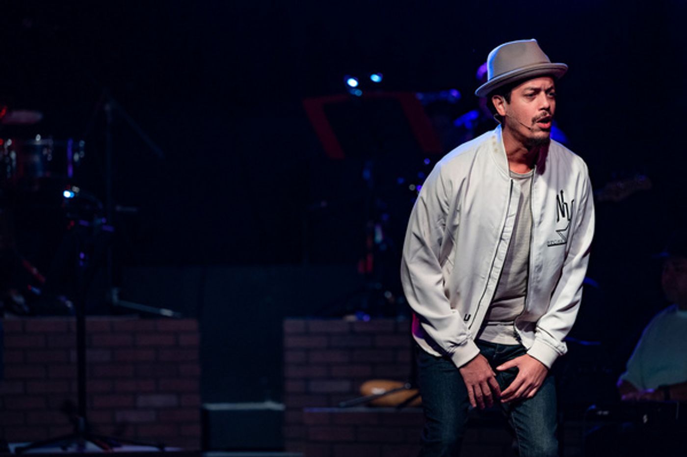 Photos: EVOLUTION OF A SONERO Comes To L.A.'s Latino Theater Company Beginning This Weekend  Image