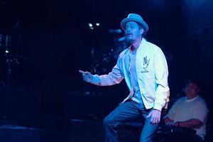 Flaco Navaja @ BroadwayWorld Flaco Navaja Photo