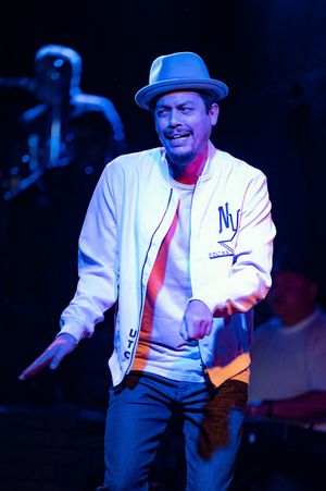 Flaco Navaja @ BroadwayWorld Flaco Navaja Photo