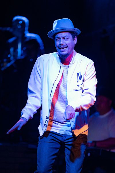 Flaco Navaja Photo