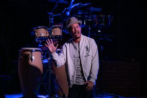 Flaco Navaja @ BroadwayWorld Flaco Navaja Photo