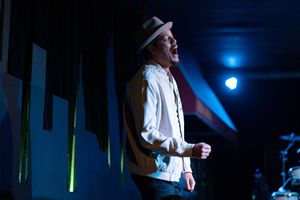 Flaco Navaja @ BroadwayWorld Flaco Navaja Photo