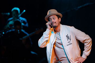 Flaco Navaja Photo