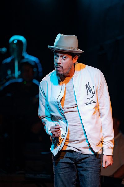 Flaco Navaja Photo