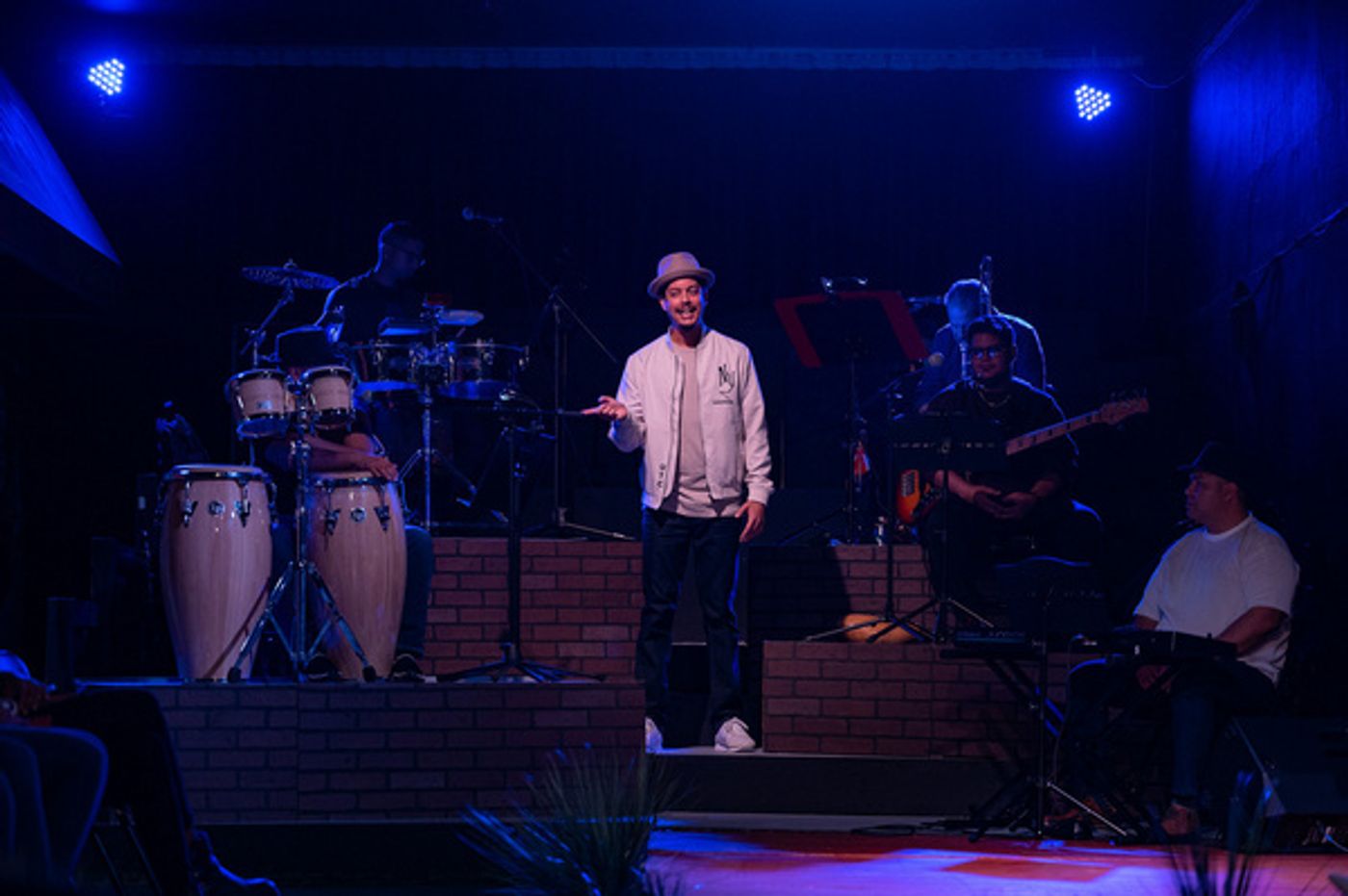 Photos: EVOLUTION OF A SONERO Comes To L.A.'s Latino Theater Company Beginning This Weekend  Image