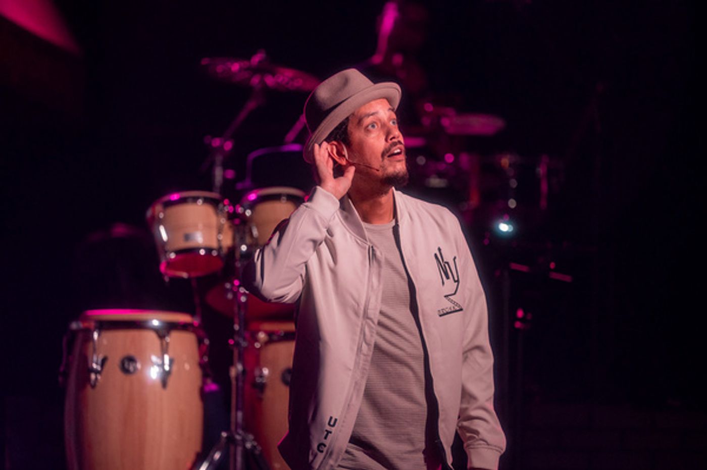 Photos: EVOLUTION OF A SONERO Comes To L.A.'s Latino Theater Company Beginning This Weekend  Image