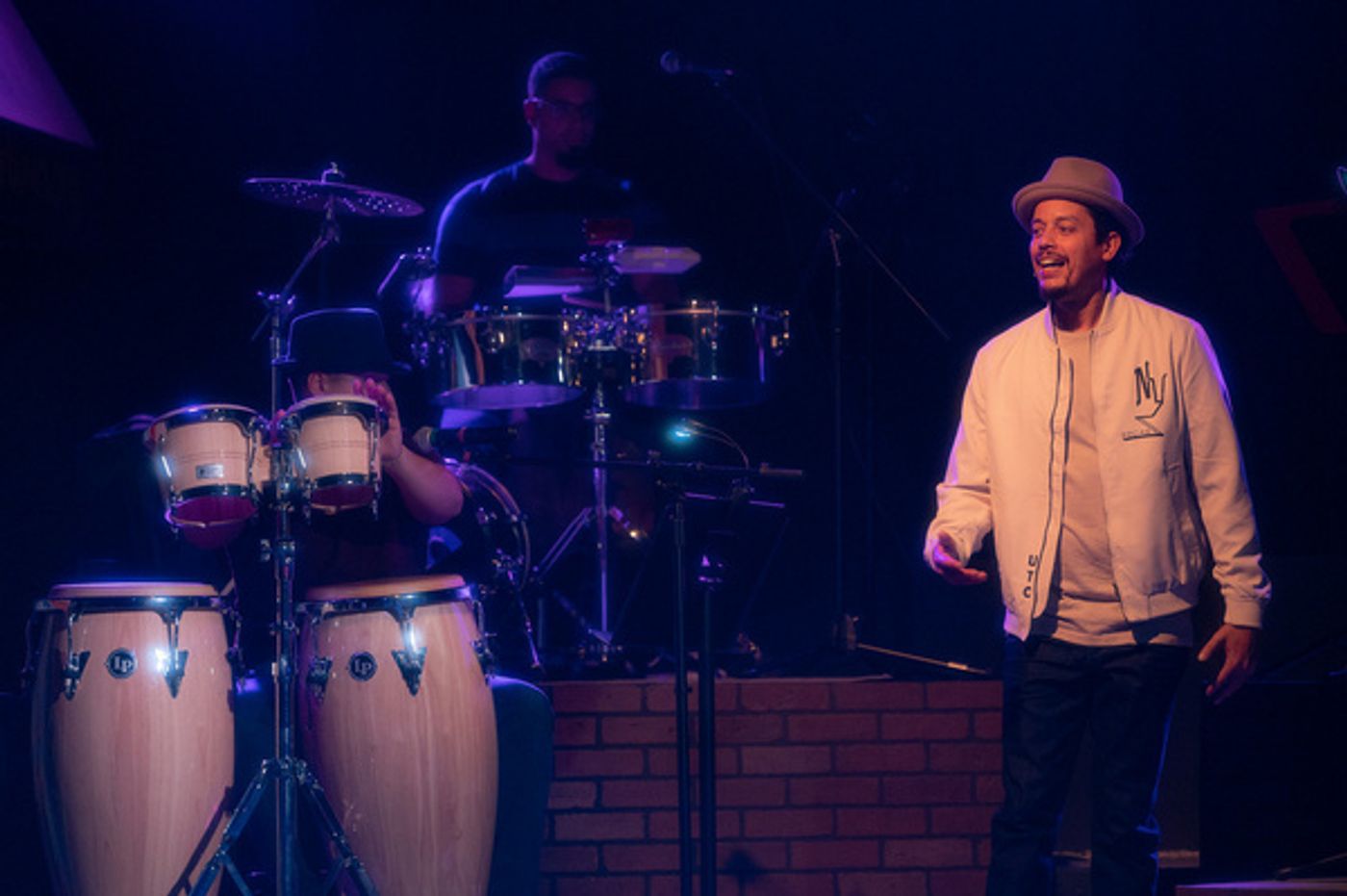 Photos: EVOLUTION OF A SONERO Comes To L.A.'s Latino Theater Company Beginning This Weekend  Image