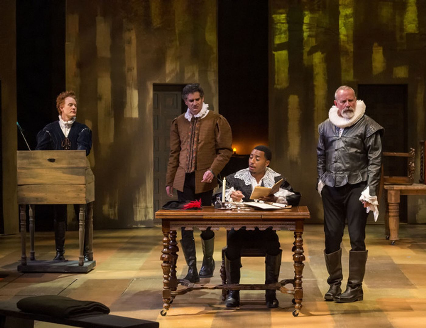 Photos: A Noise Within Opens THE BOOK OF WILL By Lauren Gunderson This Weekend  Image