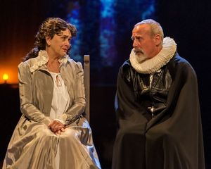 Deborah Strang and Geoff Elliott @ BroadwayWorld Deborah Strang and Geoff Elliott Photo