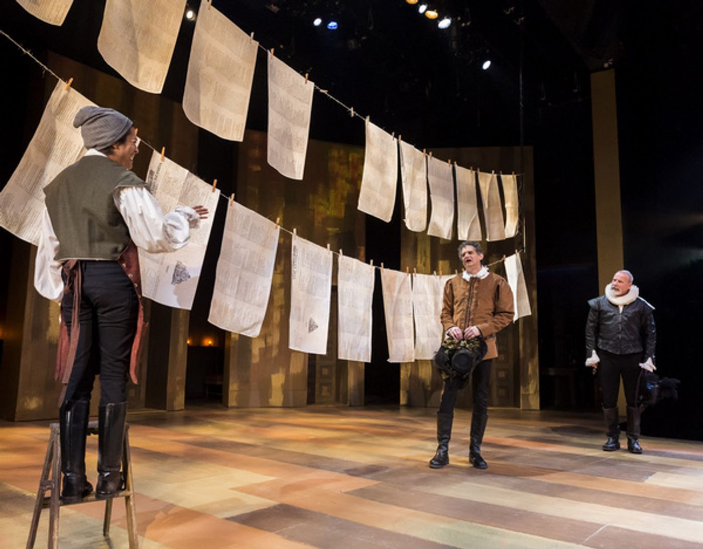 Photos: A Noise Within Opens THE BOOK OF WILL By Lauren Gunderson This Weekend  Image