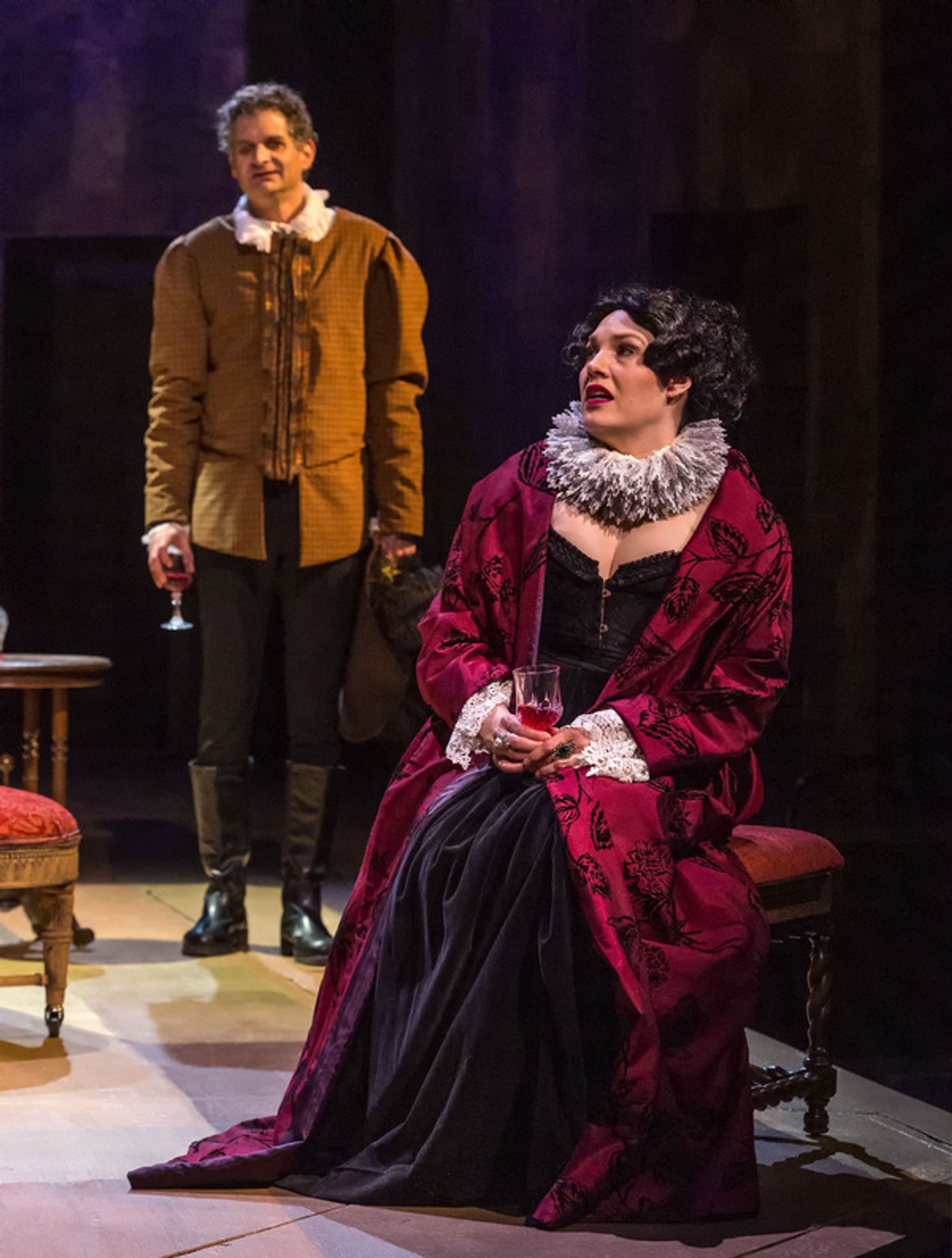 Photos: A Noise Within Opens THE BOOK OF WILL By Lauren Gunderson This Weekend  Image