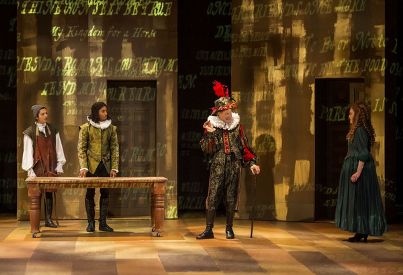 Photos: A Noise Within Opens THE BOOK OF WILL By Lauren Gunderson This Weekend  Image