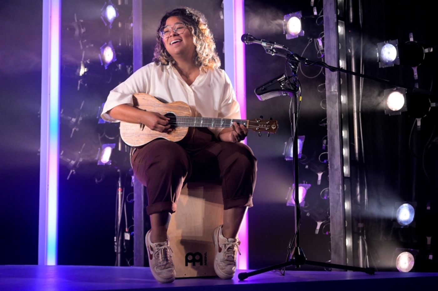 Review: WHERE DID WE SIT ON THE BUS? at Marin Theatre Company  Image