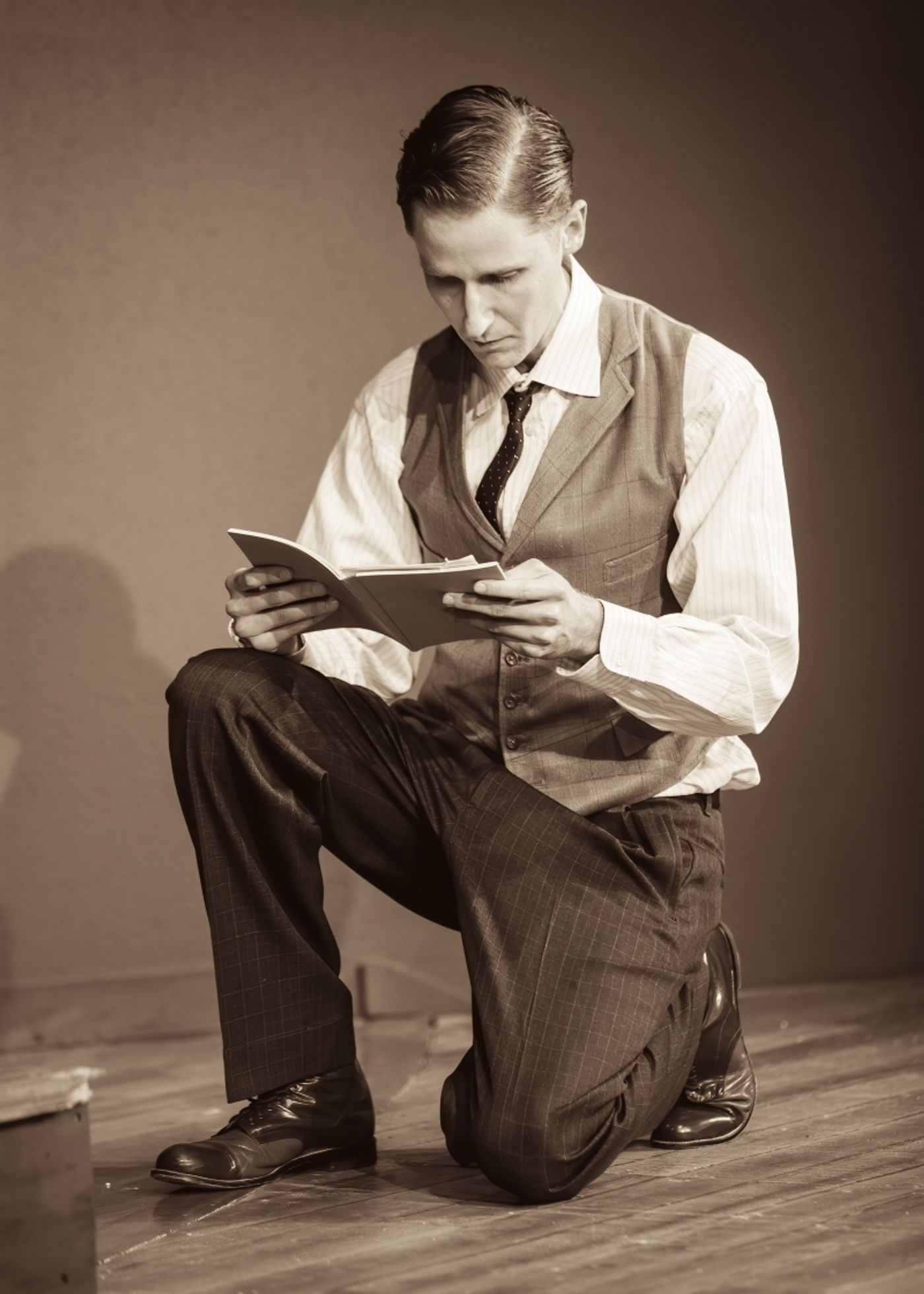 Review: INDECENT at Austin Playhouse reminds us of the transformative power of theater  Image