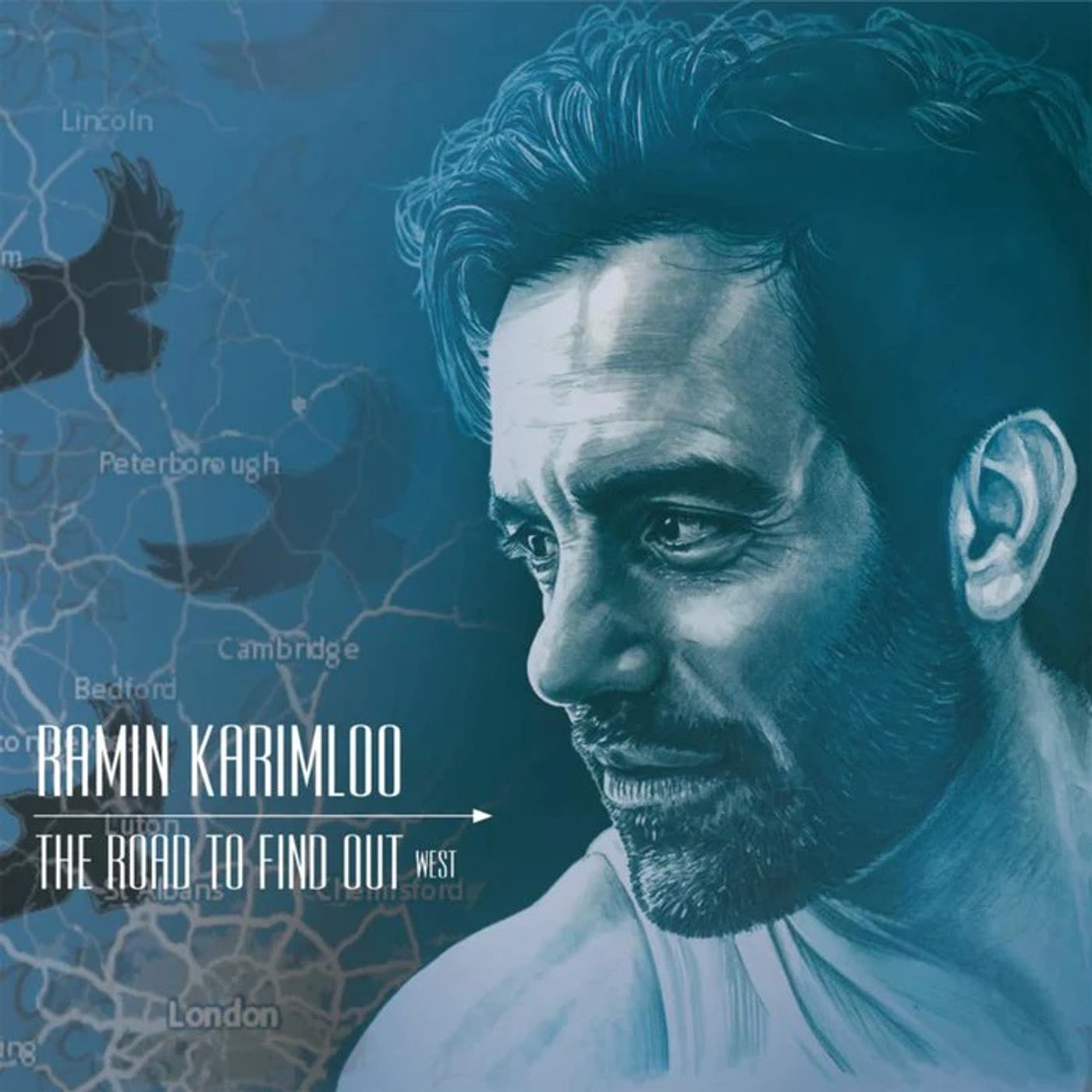 Album Review: Fanny's Funny Boy, Karimloo, Completes His Trip Round The Compass With His 4th EP, THE ROAD TO FIND OUT WEST  Image
