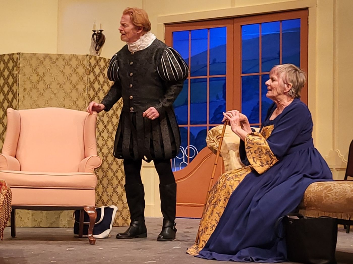 Review: QUARTET at Kanata Theatre  Image