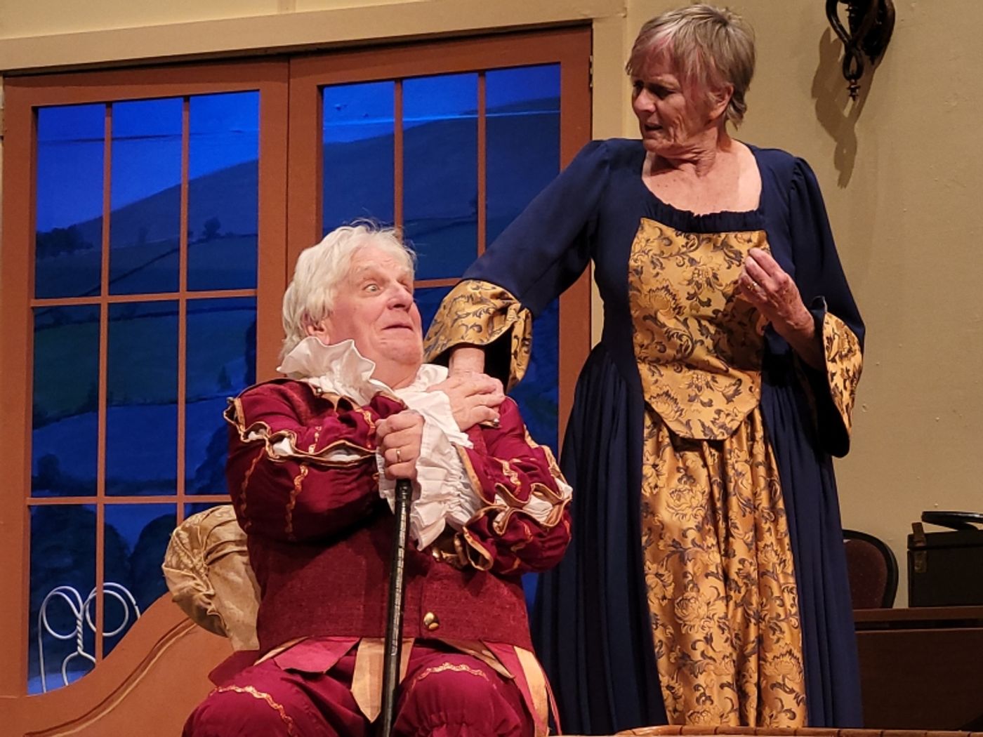 Review: QUARTET at Kanata Theatre  Image
