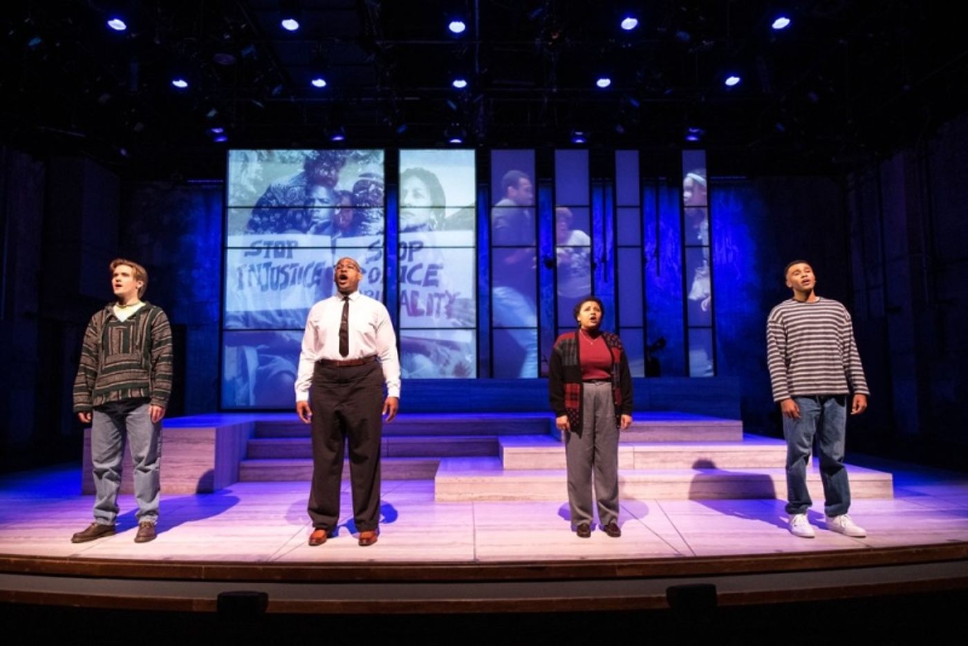 Review: WE SHALL SOMEDAY at Theater Latte Da  Image