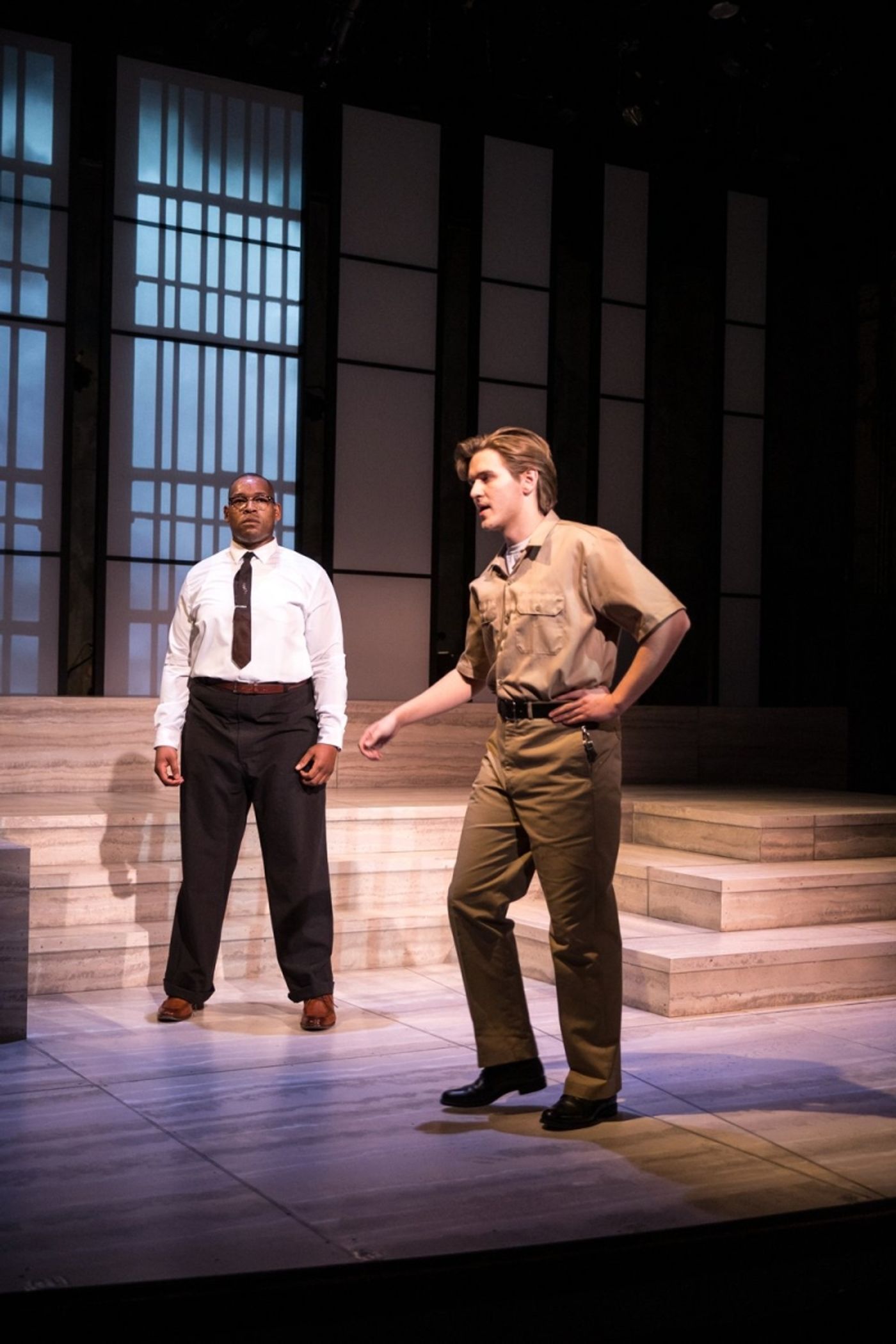 Review: WE SHALL SOMEDAY at Theater Latte Da  Image