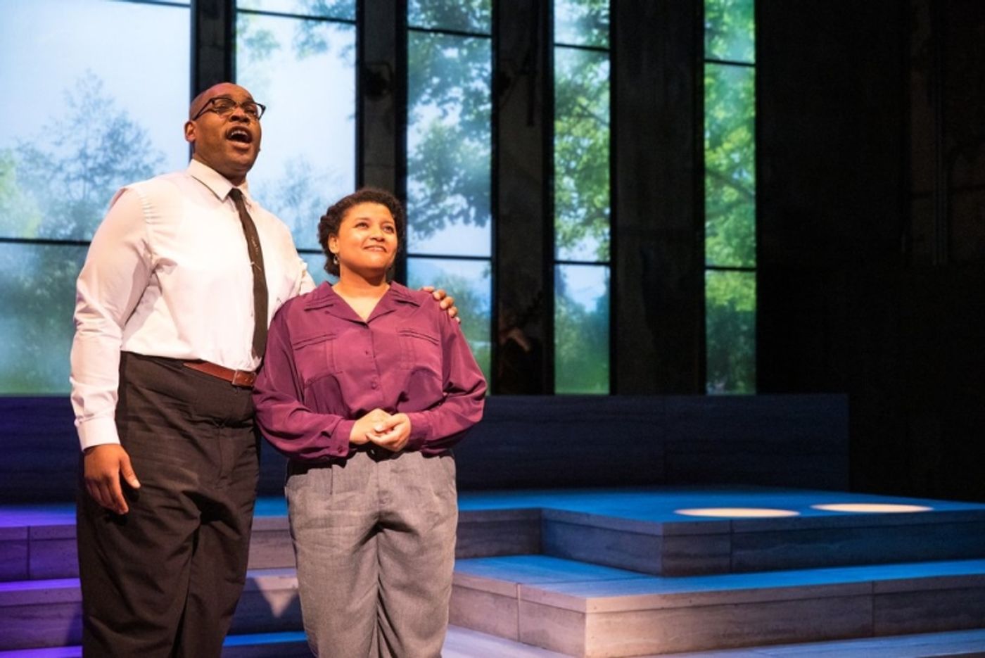 Review: WE SHALL SOMEDAY at Theater Latte Da  Image