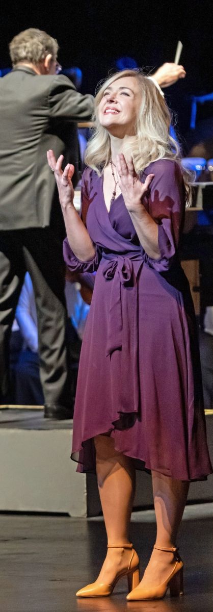 Review: SONDHEIM ON SONDHEIM at Kauffman Center For The Arts  Image