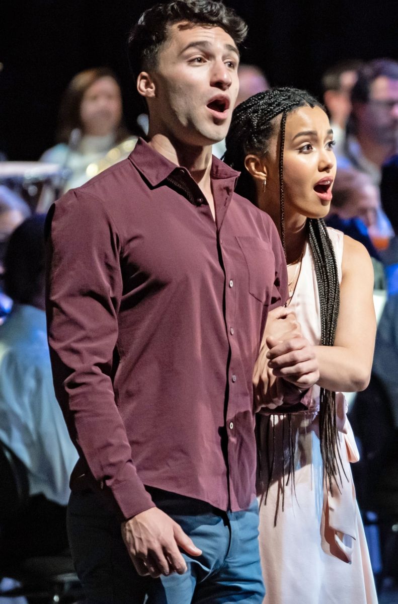 Review: SONDHEIM ON SONDHEIM at Kauffman Center For The Arts  Image