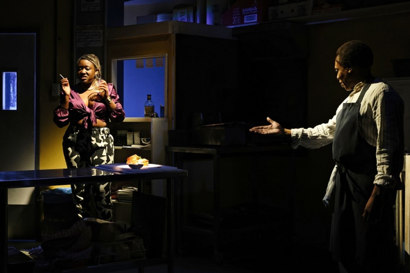 REVIEW: CLYDE'S Is A Thought Provoking Comedy About The People Society Prefers To Forget  Image