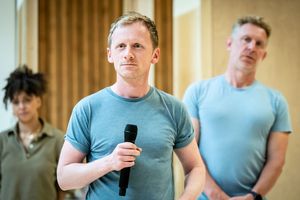 Gunnar Cauthery @ BroadwayWorld Gunnar Cauthery Photo