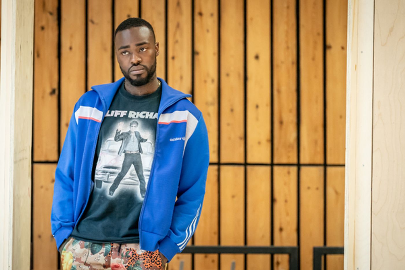 Photos: Full Cast Set for Joseph Fiennes-Led DEAR ENGLAND; Get a First Look Inside Rehearsals  Image