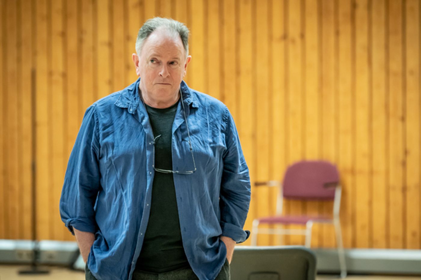 Photos: Full Cast Set for Joseph Fiennes-Led DEAR ENGLAND; Get a First Look Inside Rehearsals  Image