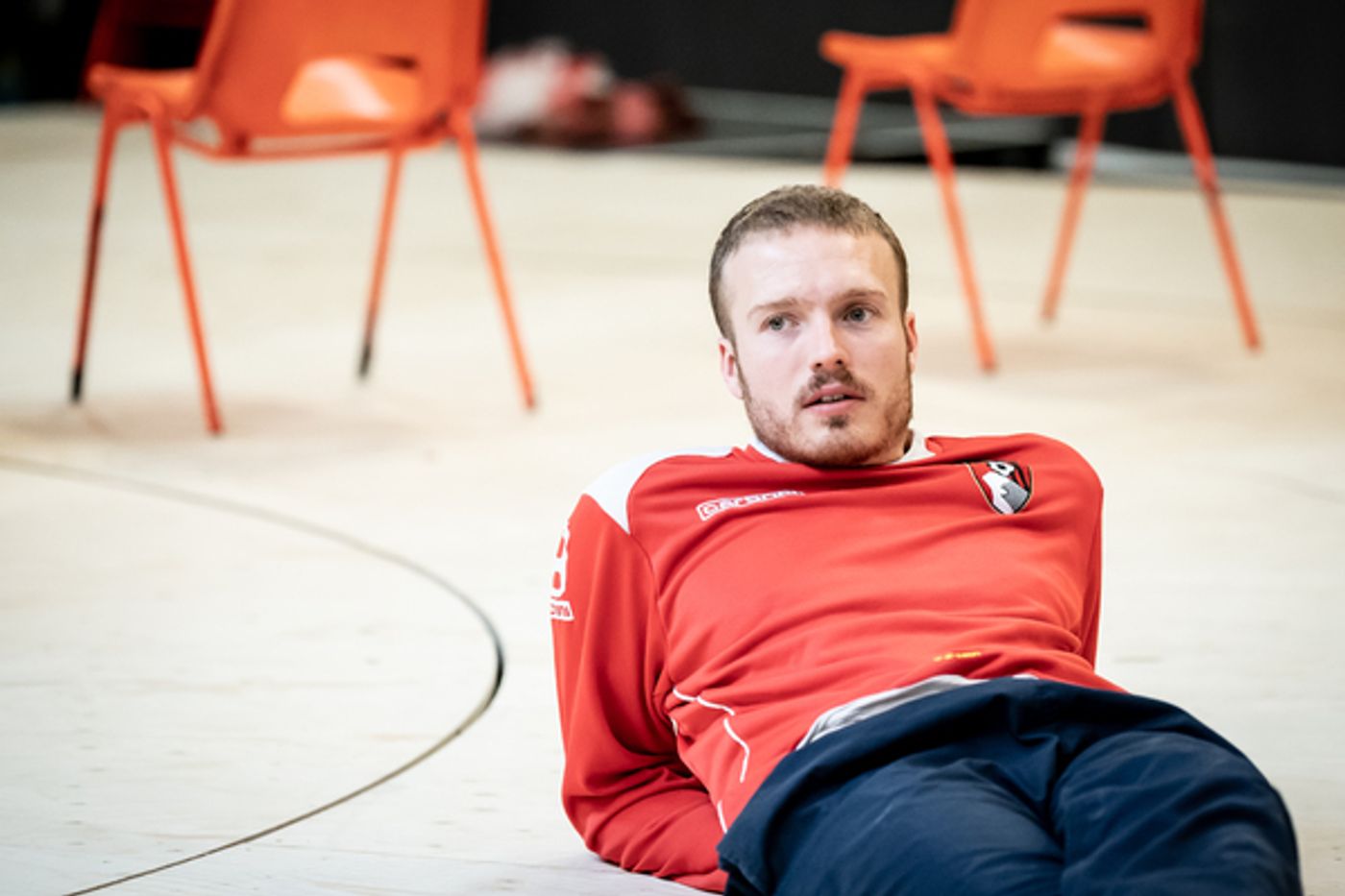 Photos: Full Cast Set for Joseph Fiennes-Led DEAR ENGLAND; Get a First Look Inside Rehearsals  Image