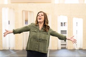 Ruthie Henshall Photo