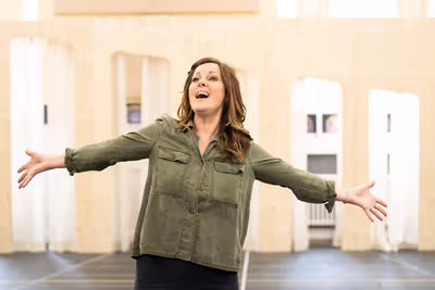Ruthie Henshall Photo