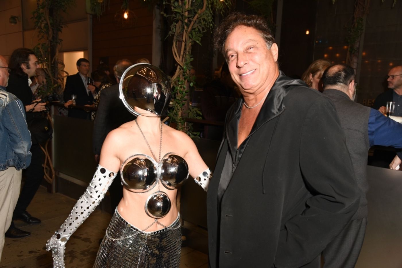 Photos: Go Inside the ChaShaMa Gala Kick-Off To Celebrate Broadway Industry Innovator, BroadwayHD  Image