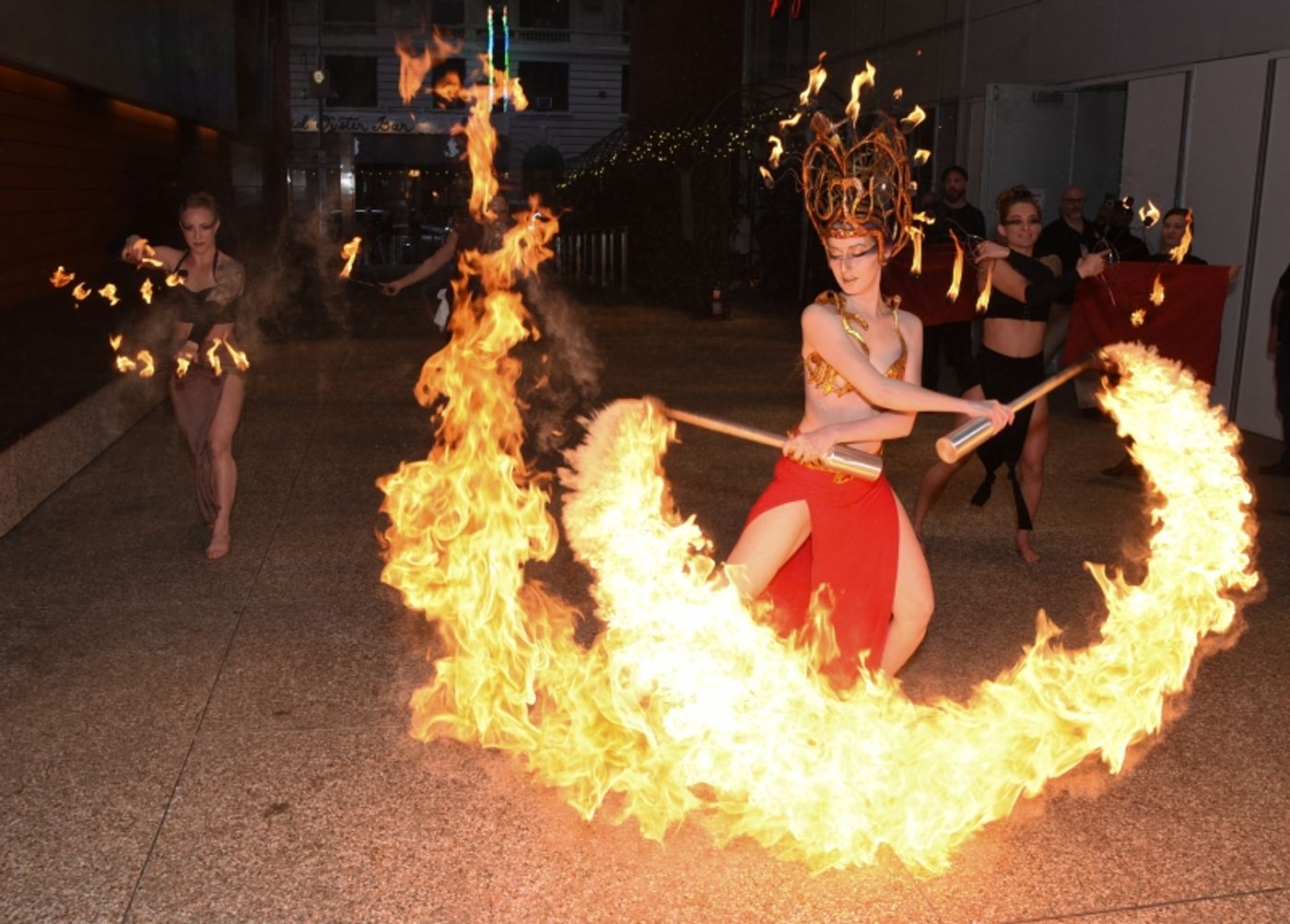 Photos: Go Inside the ChaShaMa Gala Kick-Off To Celebrate Broadway Industry Innovator, BroadwayHD  Image