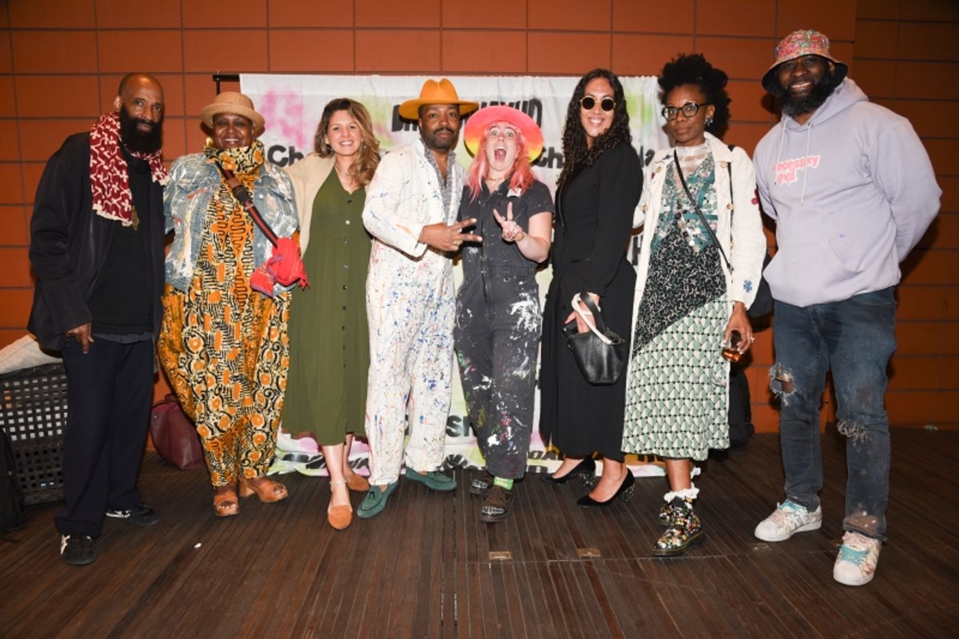 Photos: Go Inside the ChaShaMa Gala Kick-Off To Celebrate Broadway Industry Innovator, BroadwayHD  Image