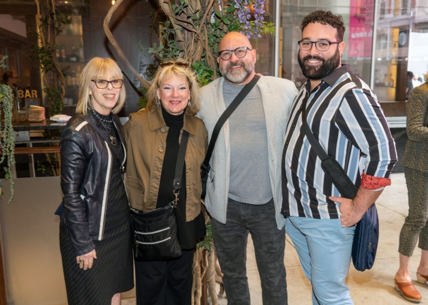 Photos: Go Inside the ChaShaMa Gala Kick-Off To Celebrate Broadway Industry Innovator, BroadwayHD  Image