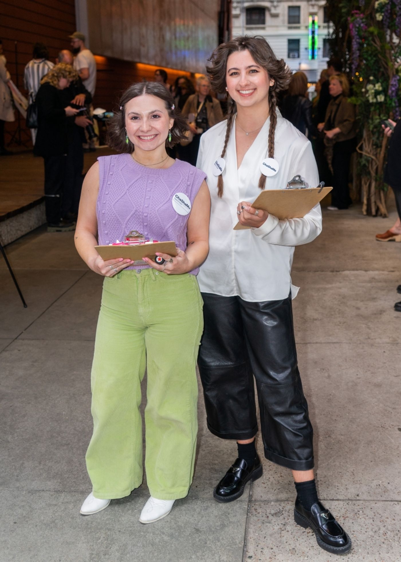 Photos: Go Inside the ChaShaMa Gala Kick-Off To Celebrate Broadway Industry Innovator, BroadwayHD  Image