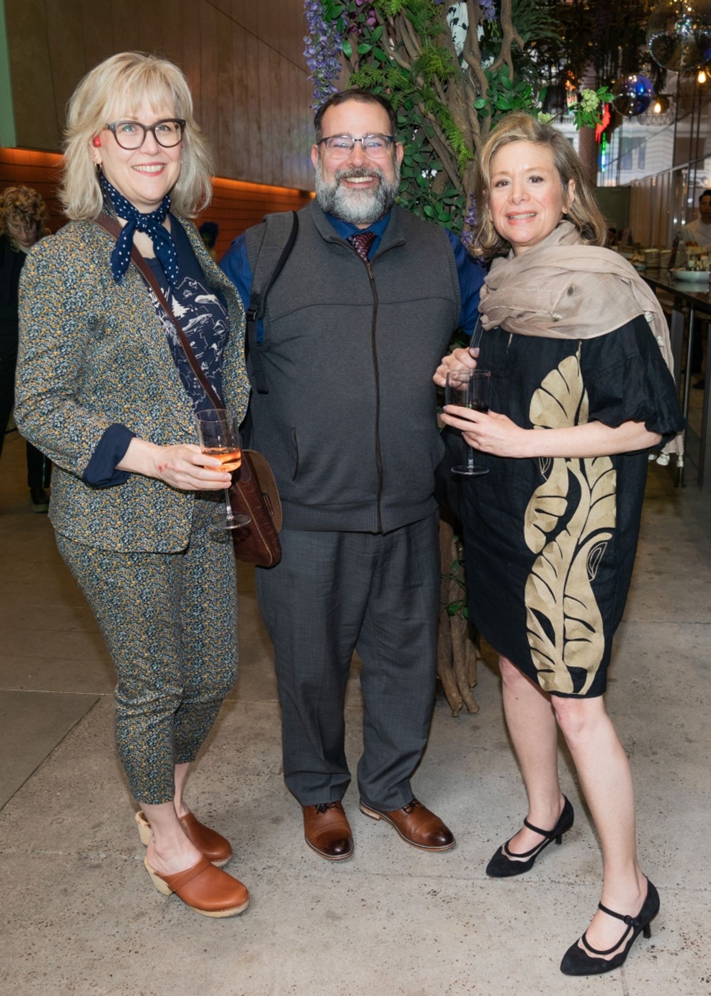 Photos: Go Inside the ChaShaMa Gala Kick-Off To Celebrate Broadway Industry Innovator, BroadwayHD  Image