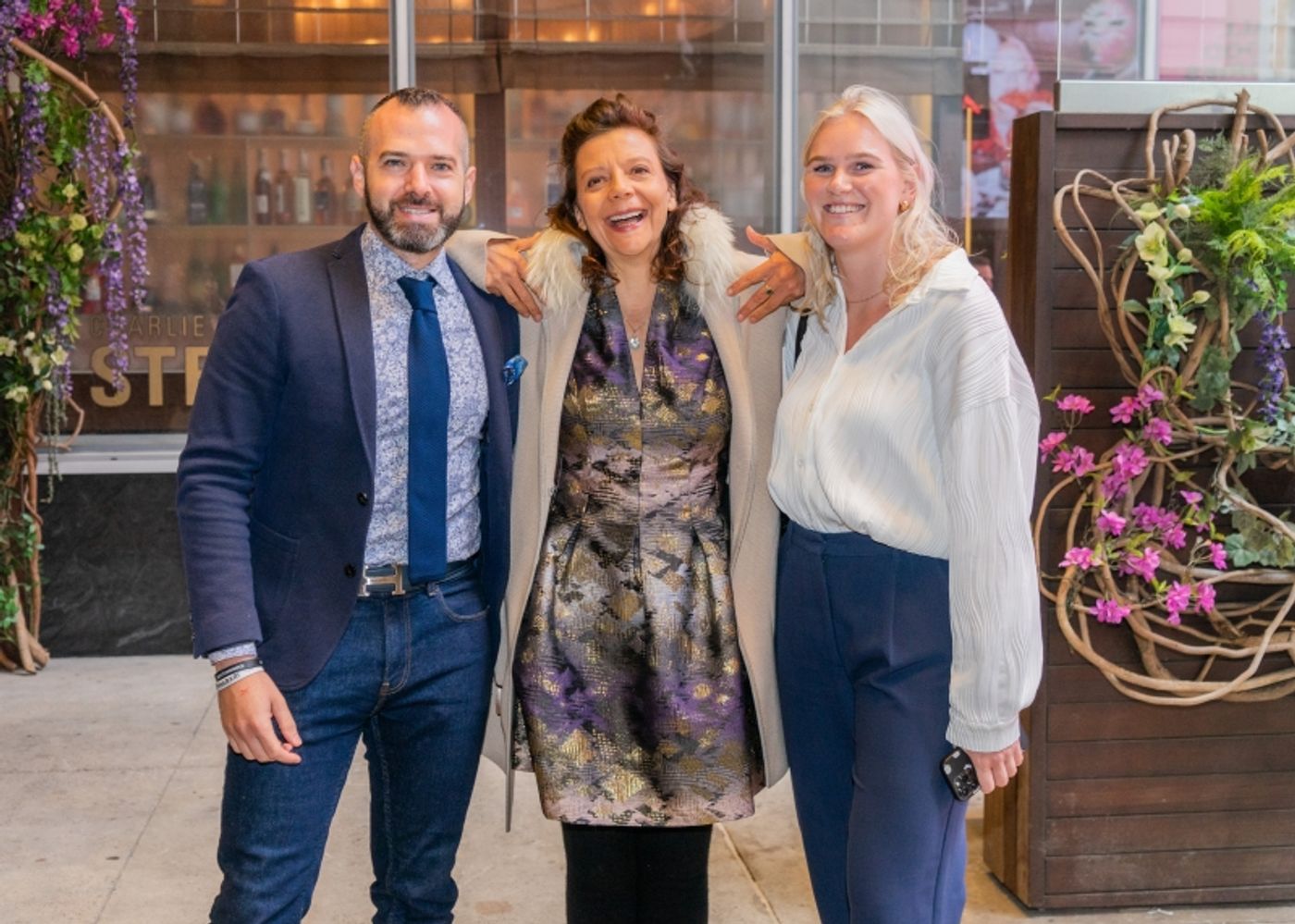 Photos: Go Inside the ChaShaMa Gala Kick-Off To Celebrate Broadway Industry Innovator, BroadwayHD  Image