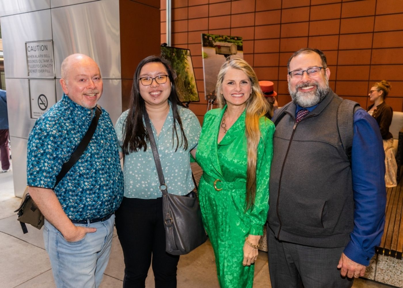Photos: Go Inside the ChaShaMa Gala Kick-Off To Celebrate Broadway Industry Innovator, BroadwayHD  Image